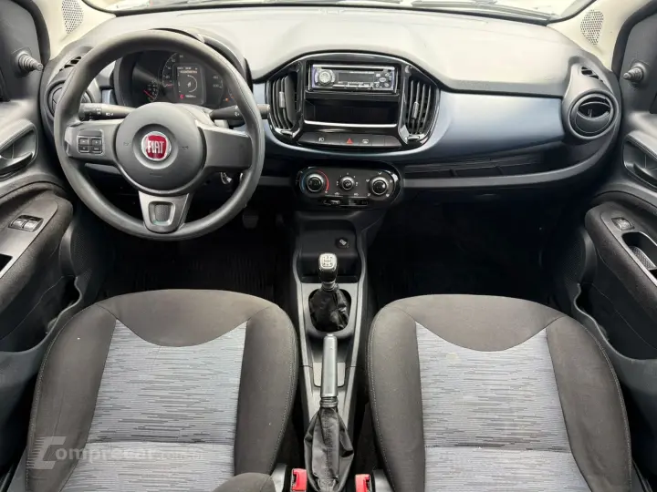 Uno UNO ATTRACTIVE 1.0 Fire Flex 8V 5p