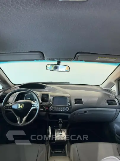 Civic Sed. LXL/ LXL SE 1.8 Flex 16V Aut.