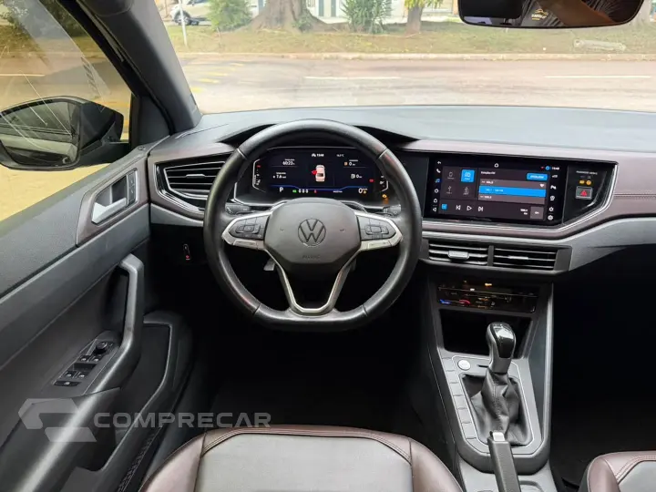 Virtus 1.0 200 Tsi Highline Automático