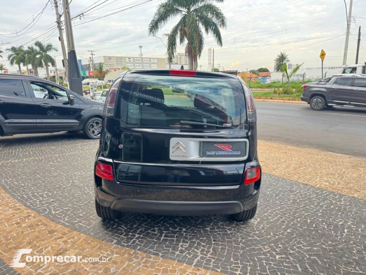 C3 1.6 PICASSO GLX 16V FLEX 4P AUTOMÁTICO