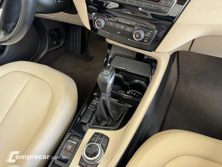 X1 2.0 16V 4P SDRIVE 20I X-LINE ACTIVEFLEX TURBO AUTOMÁTICO