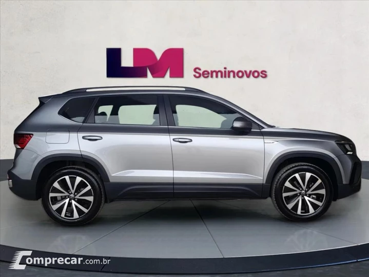 TAOS 1.4 250 TSI TOTAL FLEX COMFORTLINE AUTOMÁTICO