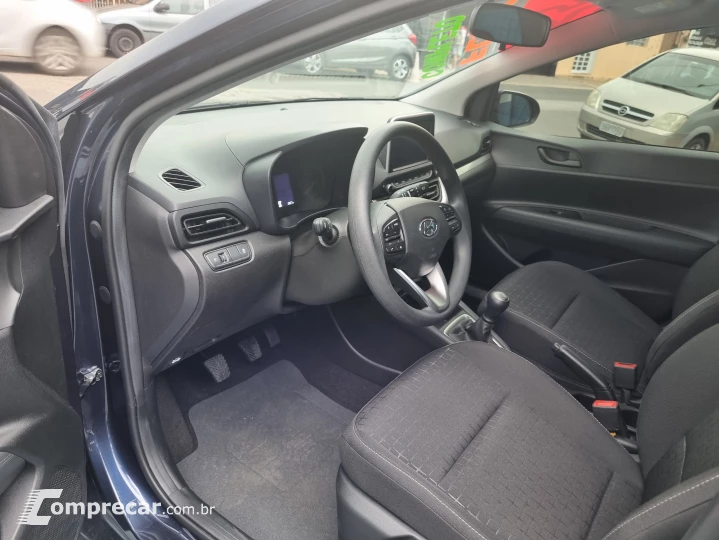 HB20 1.0 12V Comfort