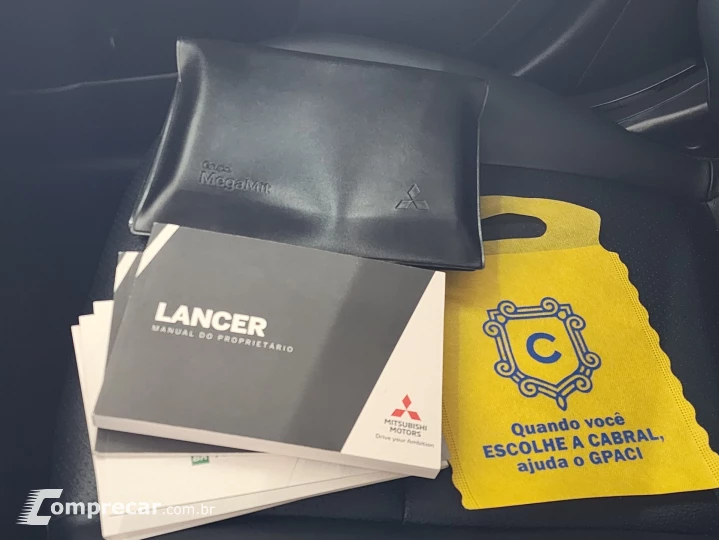LANCER 2.0 Hl-t 16V