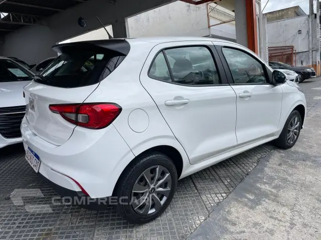 ARGO - 1.0 FIREFLY MANUAL