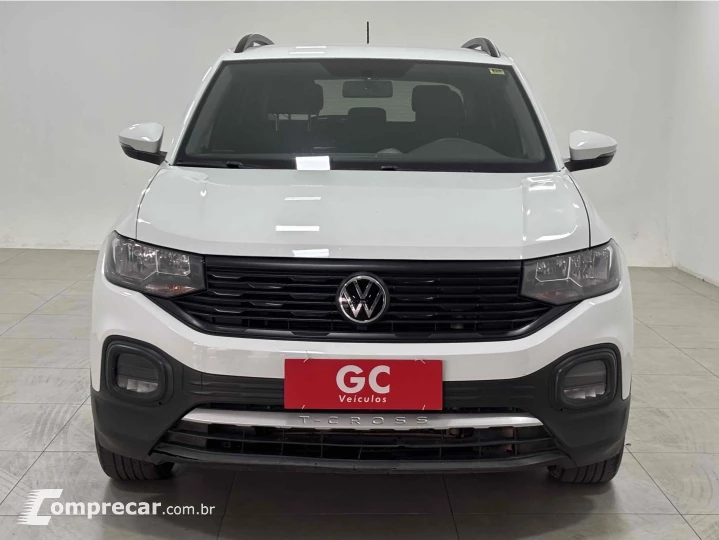 T-CROSS 1.0 200 TSI TOTAL FLEX SENSE AUTOMÁTICO