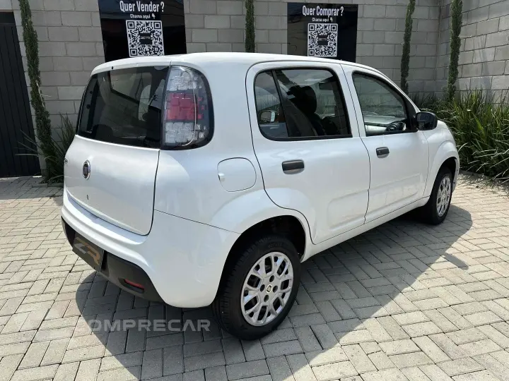 UNO 1.0 FIRE FLEX ATTRACTIVE MANUAL