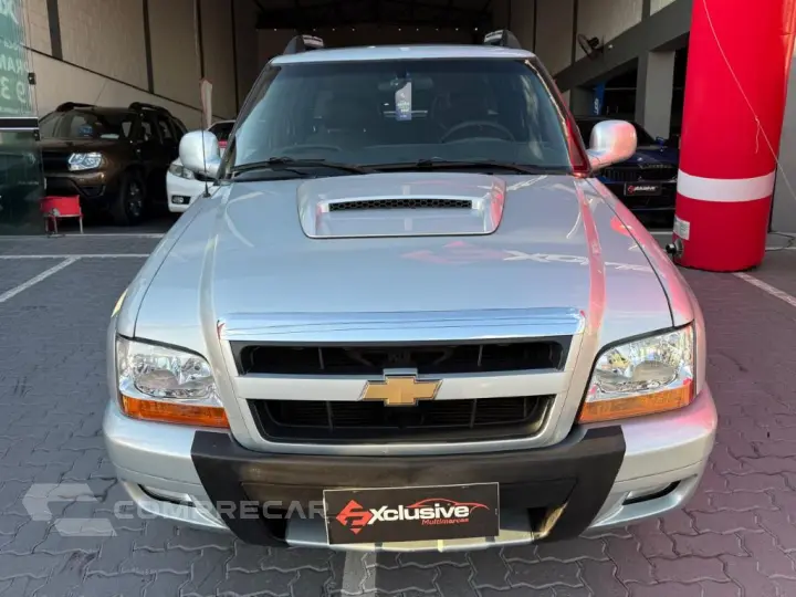 S10 P-Up Executive 2.4 MPFI F.Power CD