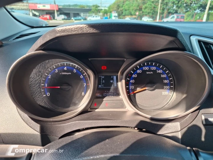 HB20S 1.6 Comfort Plus 16V