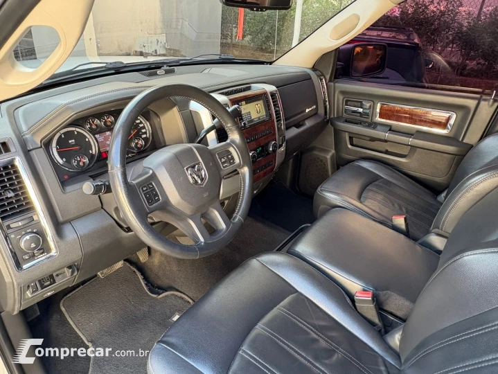 RAM 6.7 2500 Laramie 4X4 CD I6 Turbo