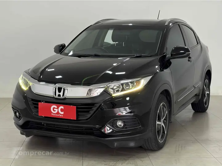 HR-V 1.8 16V FLEX EXL 4P AUTOMÁTICO