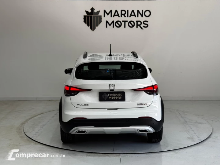 PULSE 1.0 TURBO 200 FLEX AUDACE CVT