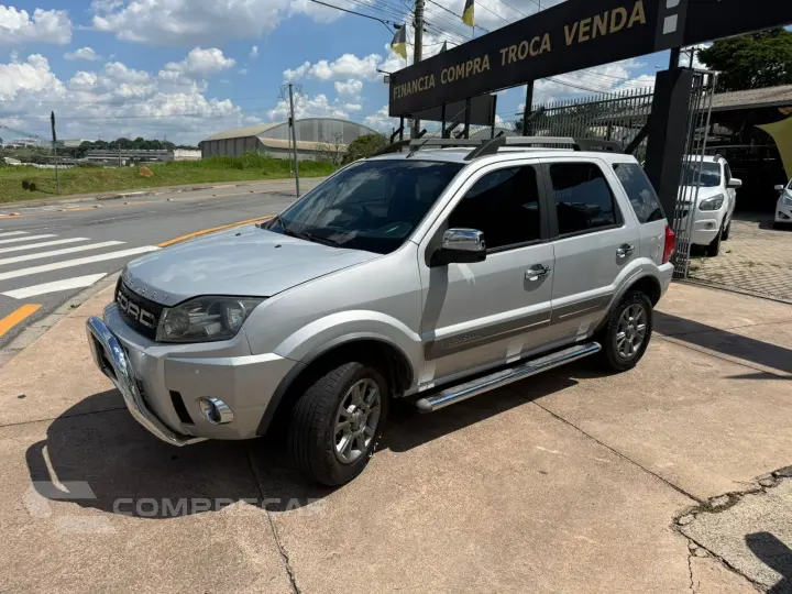 ECOSPORT 1.6 XLT Freestyle 8V
