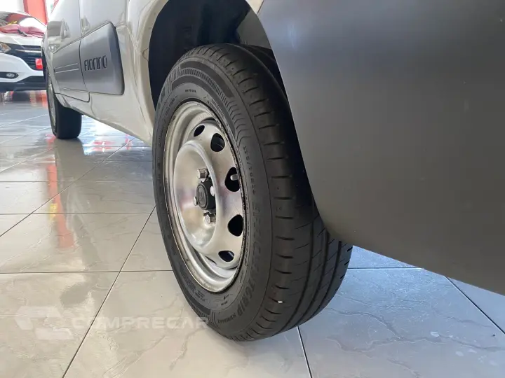 FIORINO 1.4 MPI Furgão Endurance 8V