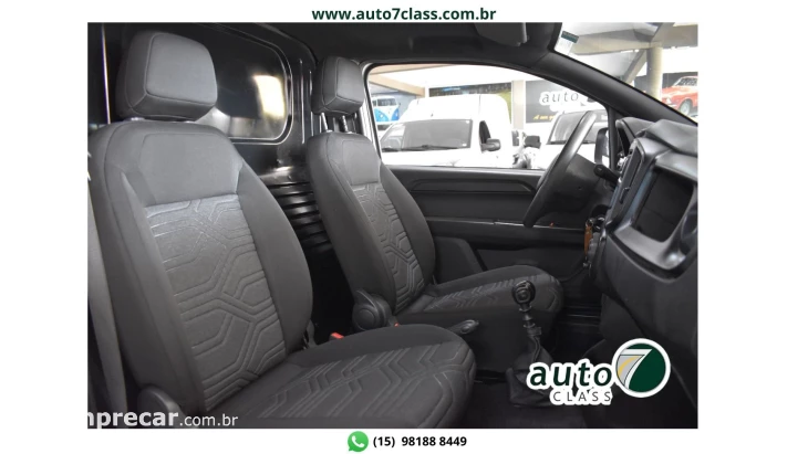 FIORINO - 1.4 MPI FURGÃO ENDURANCE 8V 2P MANUAL