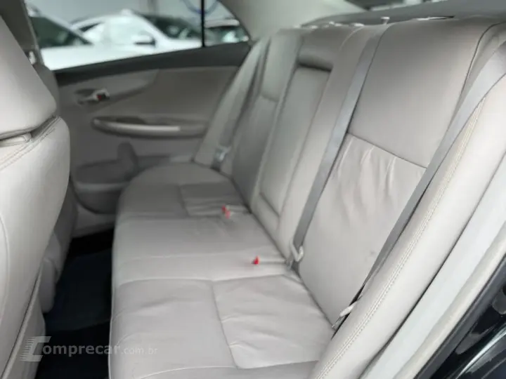 Corolla XEi 2.0 Flex 16V Aut.