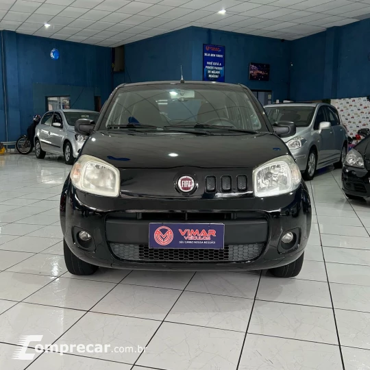 UNO 1.0 EVO Vivace 8V
