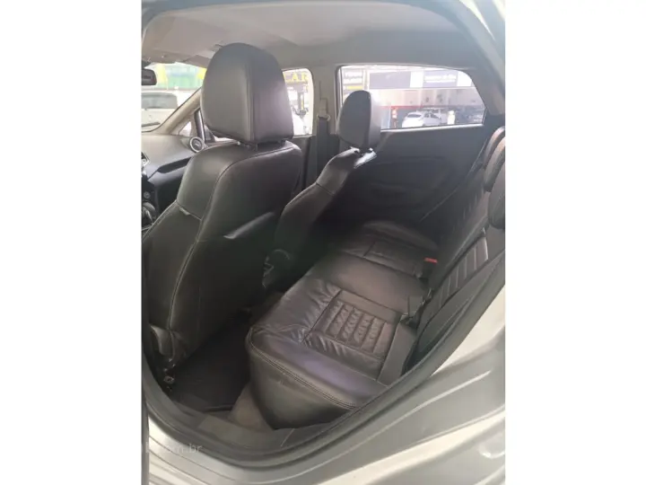 FIESTA 1.6 TITANIUM SEDAN 16V FLEX 4P POWERSHIFT