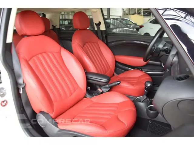 COOPER - 1.6 S 16V TURBO 2P AUTOMÁTICO