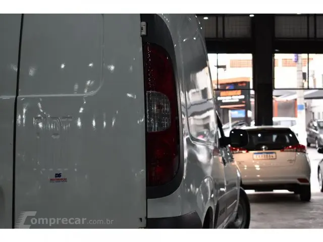 FIORINO - 1.4 MPI FURGÃO HARD WORKING 8V 2P MANUAL