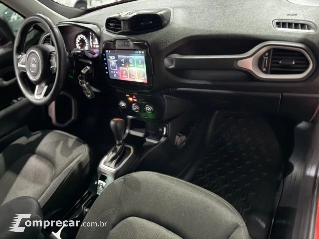 RENEGADE - 1.8 16V SPORT 4P AUTOMÁTICO