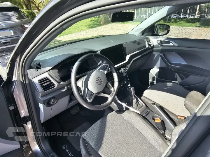T-CROSS 200 TSI AUTOMÁTICO