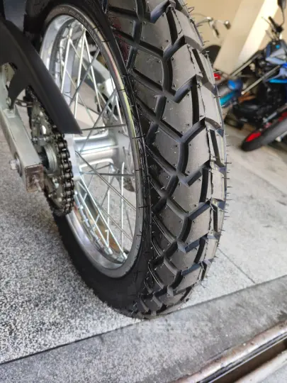 XTZ 250 TENERE/TENERE BLUEFLEX