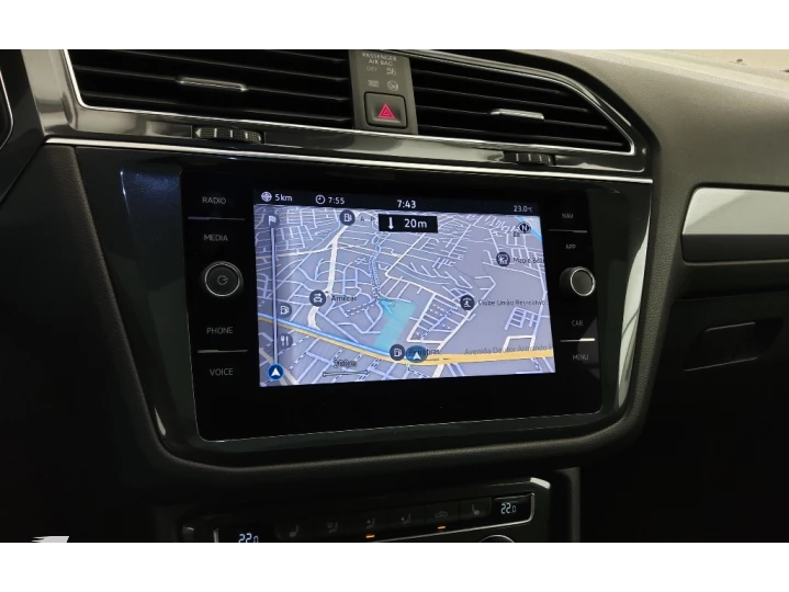 TIGUAN 2.0 350 TSI GASOLINA ALLSPACE R-LINE 4MOTION DSG