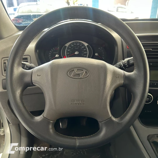TUCSON 2.0 MPFI GLS 16V 143cv 2WD