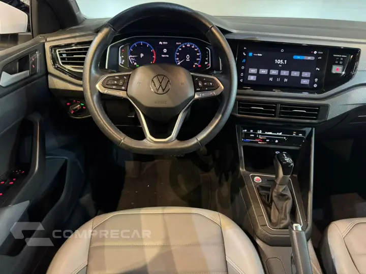 Nivus 1.0 200 Tsi Total Flex Highline Automático