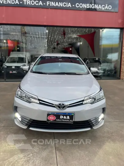 COROLLA 2.0 XEI 16V
