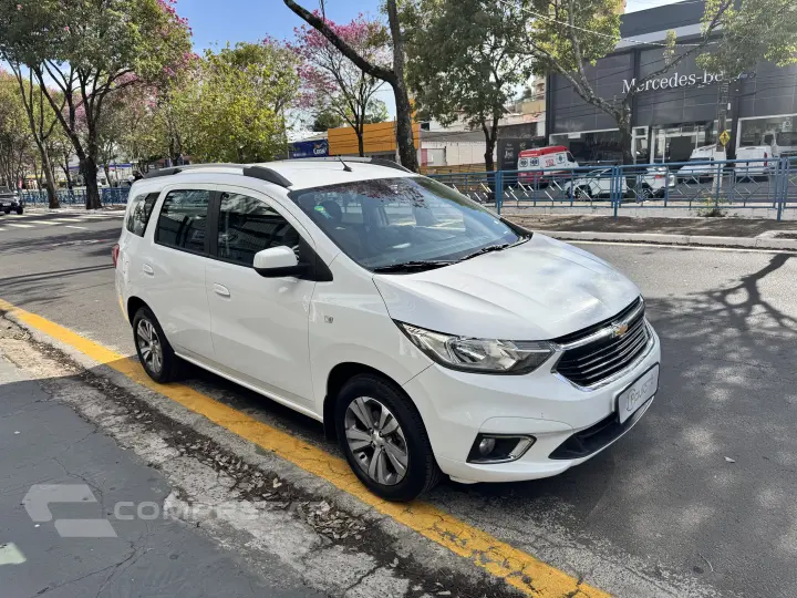 SPIN 1.8 LTZ 7L 8V