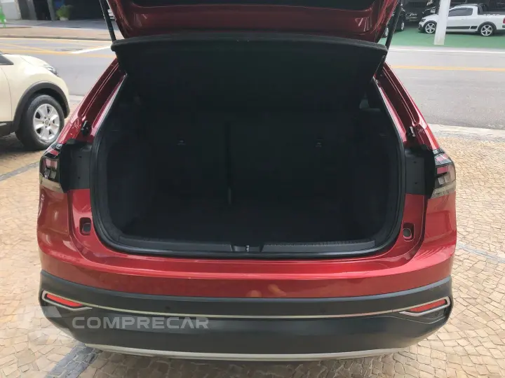 Nivus 1.0 200 Tsi Total Flex Highline Automático