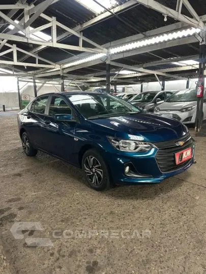 ONIX SEDAN PLUS LT 1.0 12V MANUAL