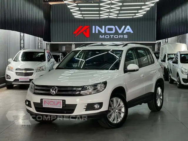 TIGUAN - 1.4 TSI 16V TURBO 4P DSG