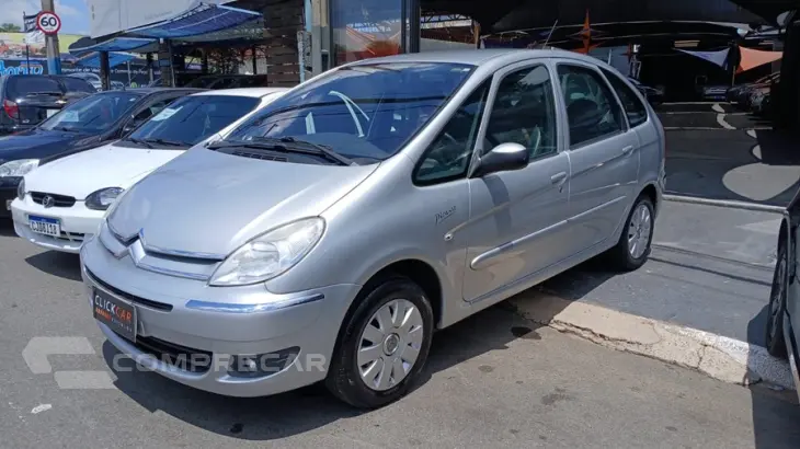 C3 PICASSO 1.6 Exclusive