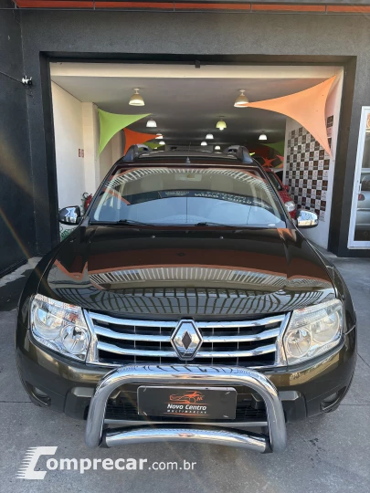 DUSTER 2.0 16V Dynamique