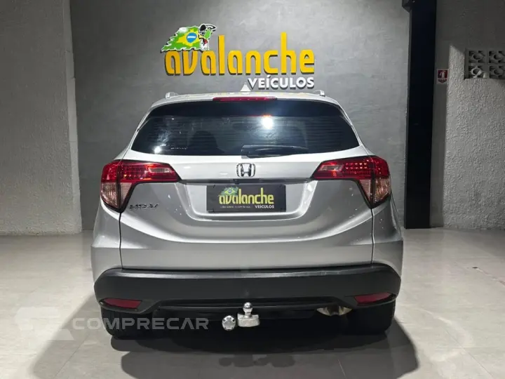 HR-V 1.8 16V FLEX EX 4P AUTOMÁTICO
