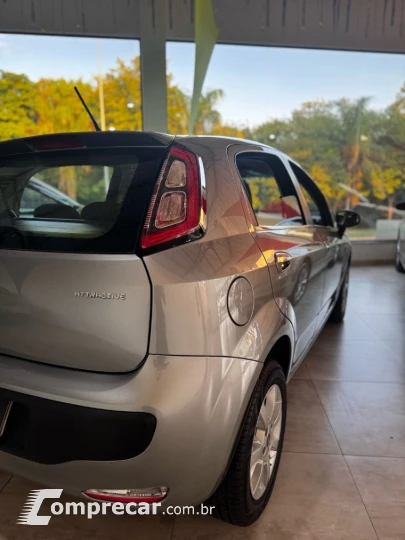 PUNTO 1.4 Attactive 8V