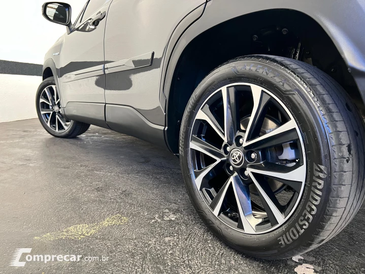 COROLLA CROSS 2.0 Vvt-ie XRX