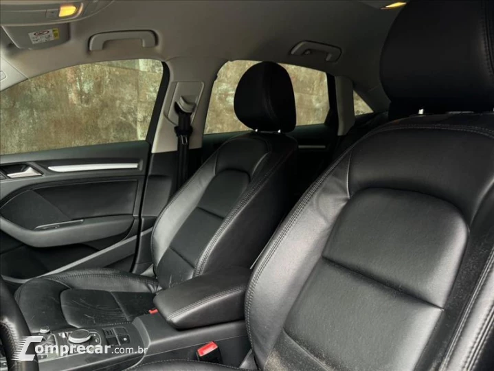 A3 1.4 TFSI Sedan Attraction 16V