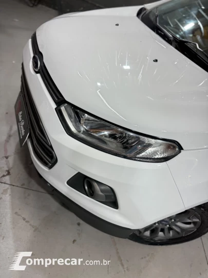 EcoSport FREESTYLE 1.6 16V Flex 5p