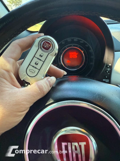500 1.4 Sport 16V