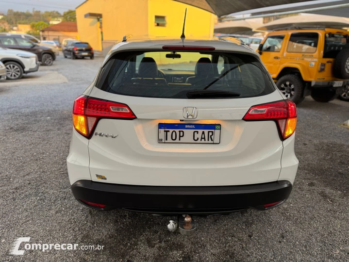 HR-V 1.8 16V EXL
