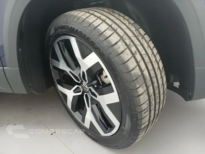 TAOS 1.4 250 TSI TOTAL FLEX HIGHLINE AUTOMÁTICO