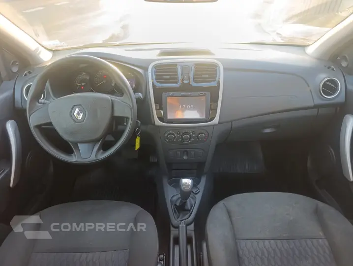 SANDERO 1.6 16V SCE Expression Easy-r