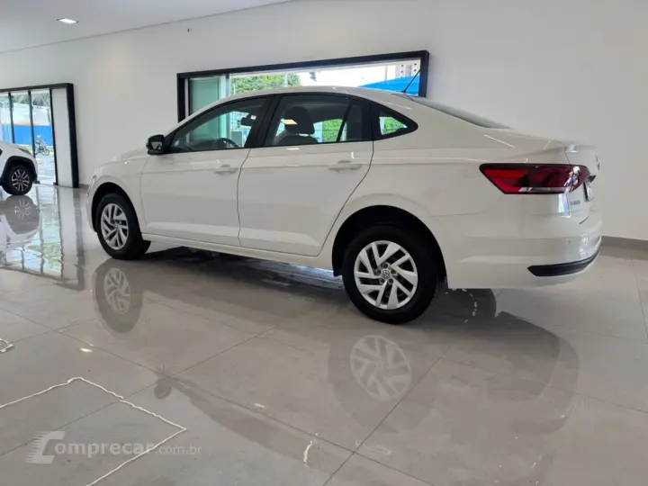 Virtus 1.6 4P MSI FLEX AUTOMÁTICO