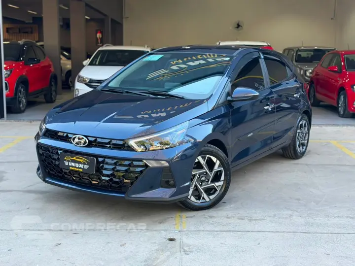 Hb20 1.0 Tgdi Flex Platinum Automático