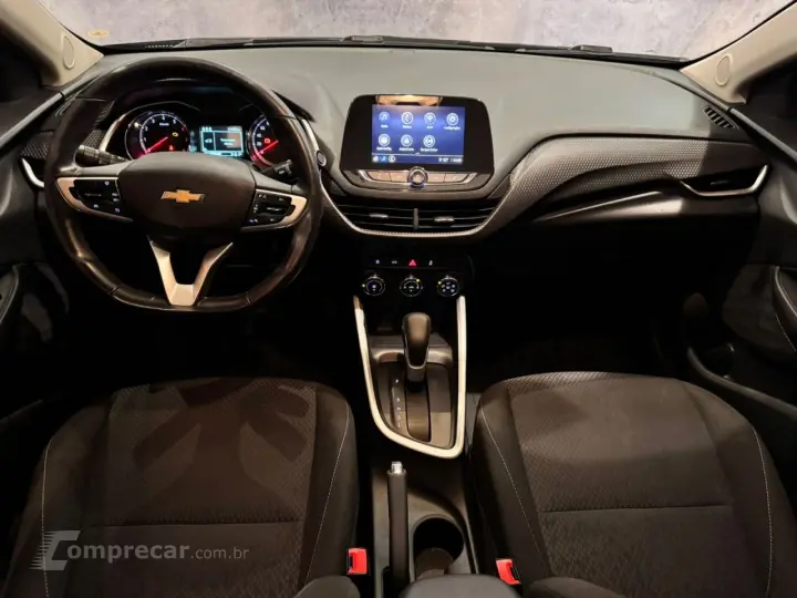 Onix Sedan 1.0 4P FLEX LT PLUS TURBO AUTOMÁTICO