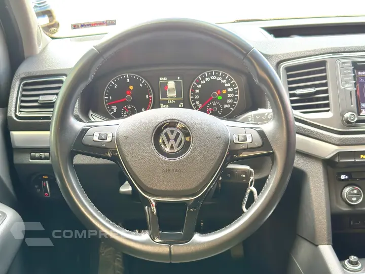 AMAROK 3.0 V6 TDI DIESEL HIGHLINE CD 4MOTION AUTOMÁTICO